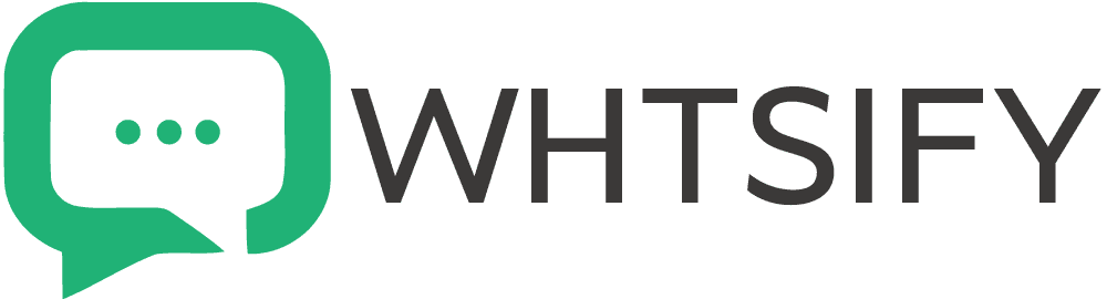 Whtsify logo